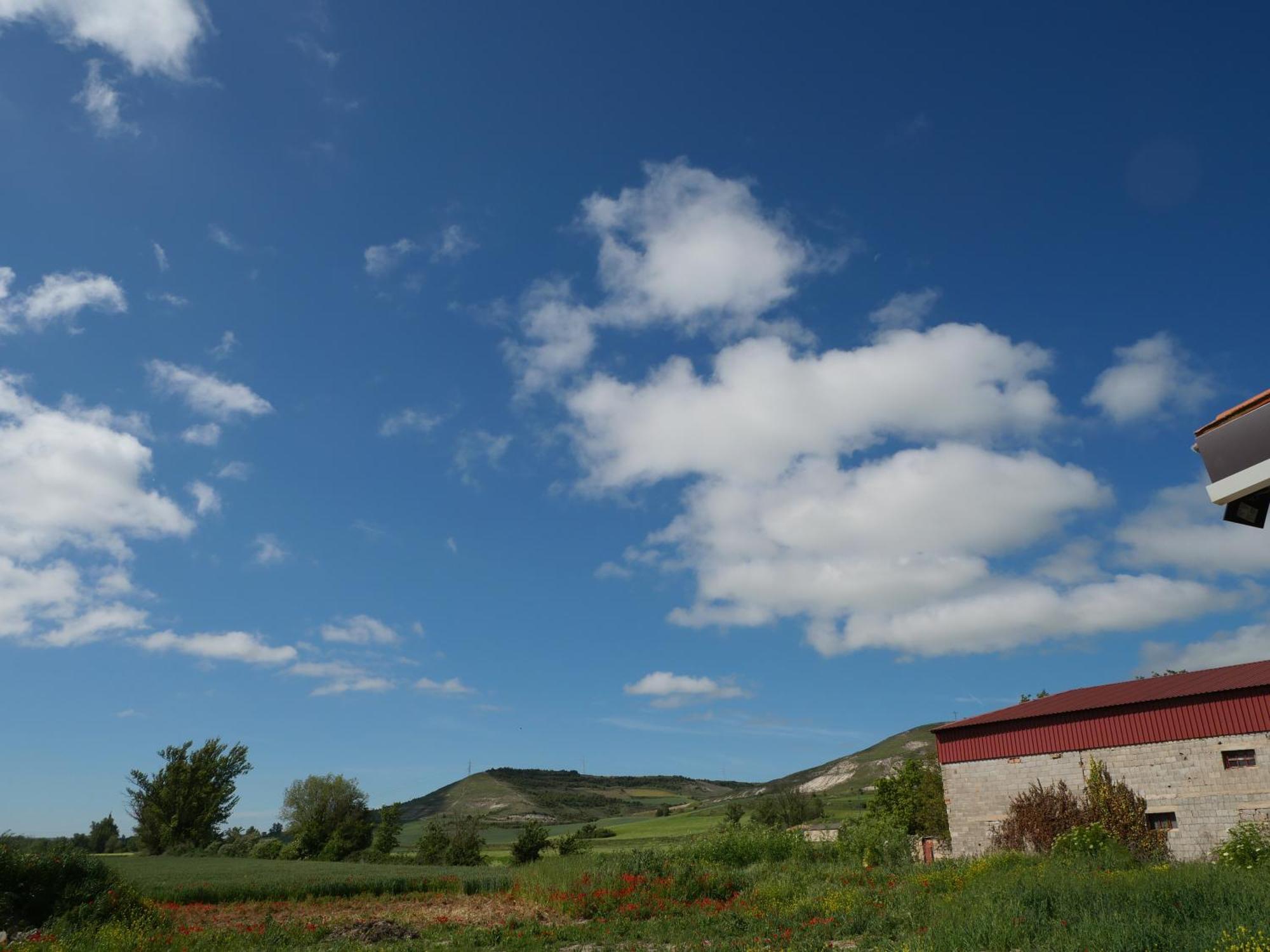 Albergue El Alfar/Pilgrim Hostel Hornillos del Camino Εξωτερικό φωτογραφία